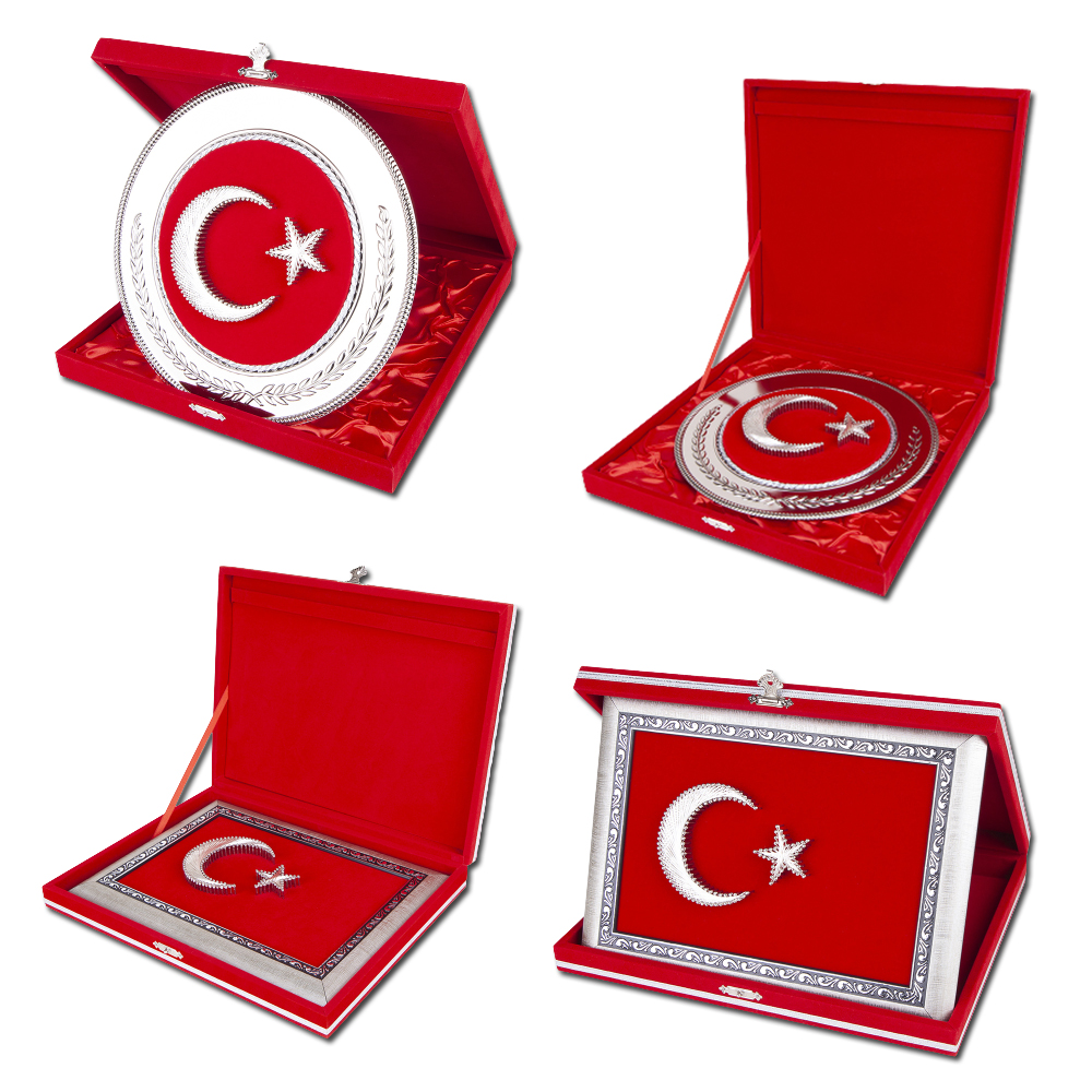 Bayrak Plaket